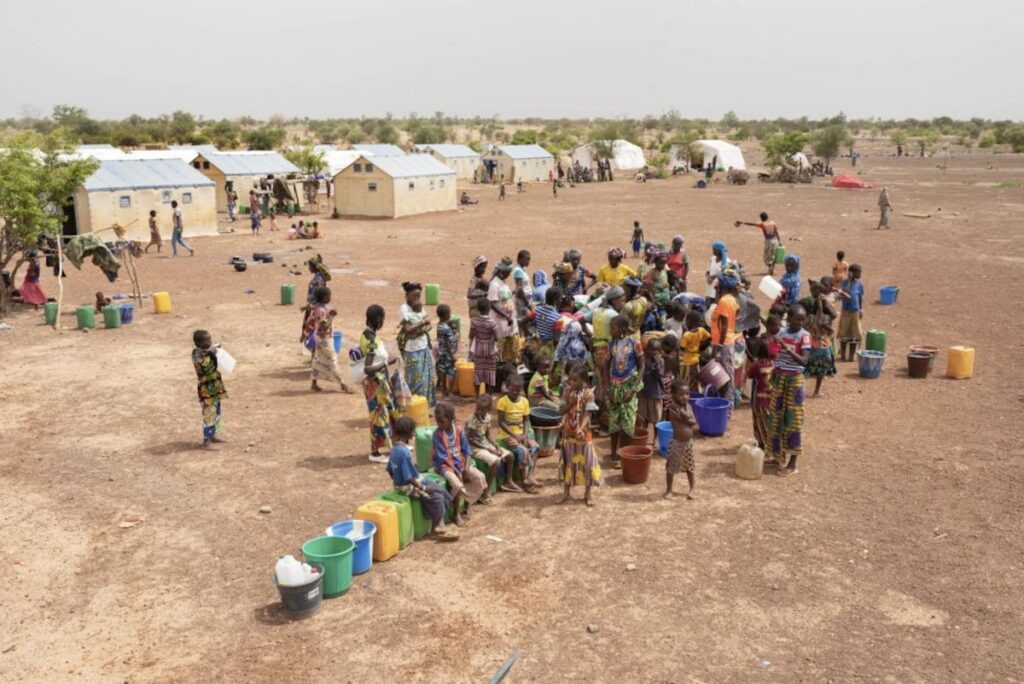 Burkina Faso : un massacre djihadiste fait plus d&rsquo;une centaine de victimes