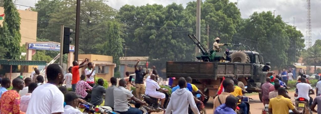 Répression des défenseur·es des droits humains au Sahel : analyse des tendances régionales