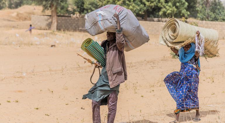 Violence au Nigéria : une crise humanitaire sous les projecteurs