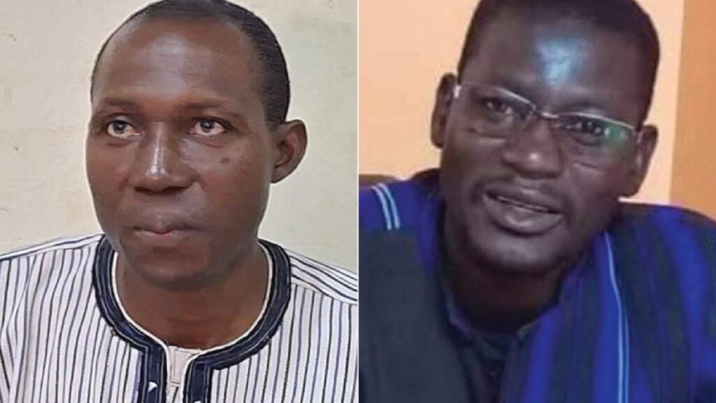 Journalistes et militant burkinabè libérés après enrôlement forcé