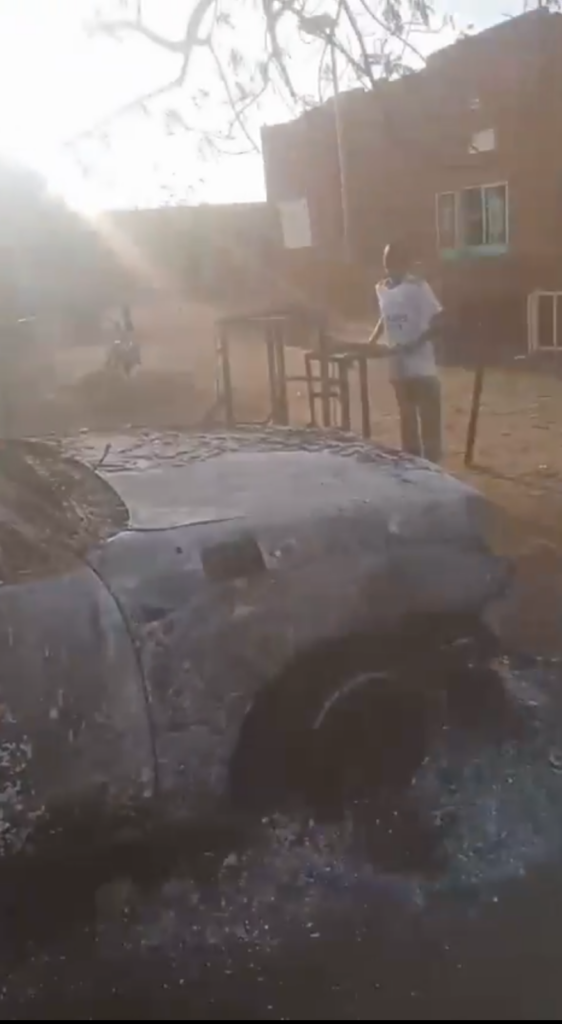 L&rsquo;insécurité s&rsquo;intensifie à tahoua, niger : nouvelles attaques terroristes à afala