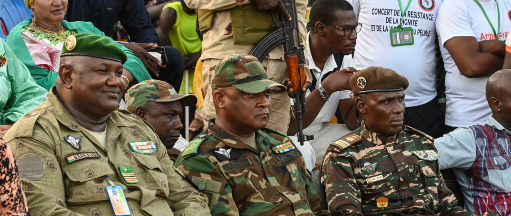 Niger : les journalistes sous pression face aux restrictions de la presse