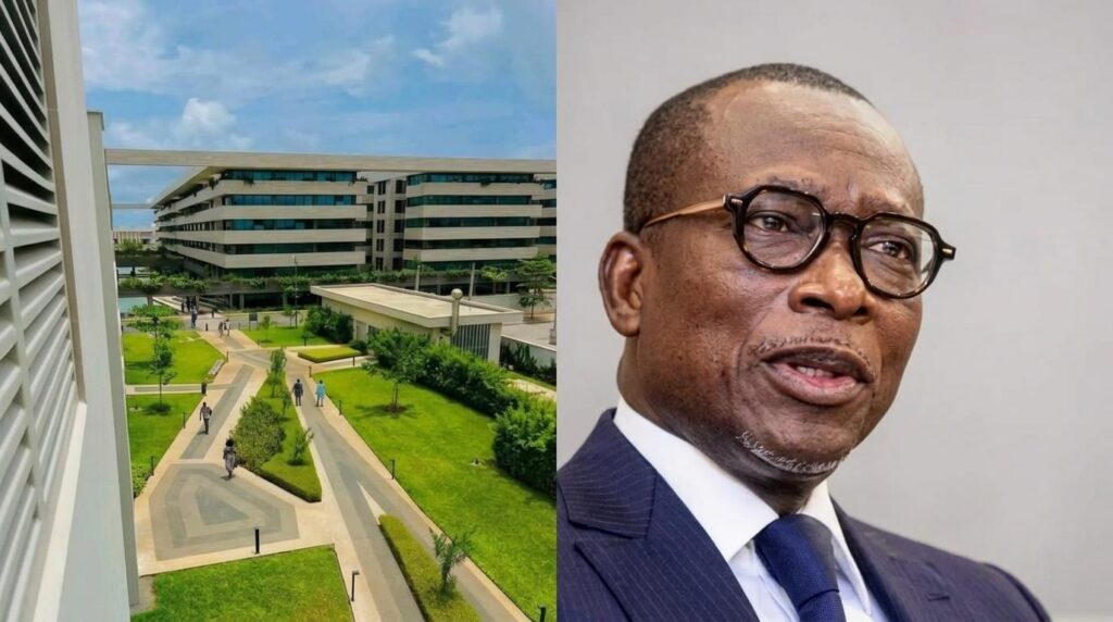 Le bénin sous l&rsquo;ère Talon : une décennie de transformation structurelle