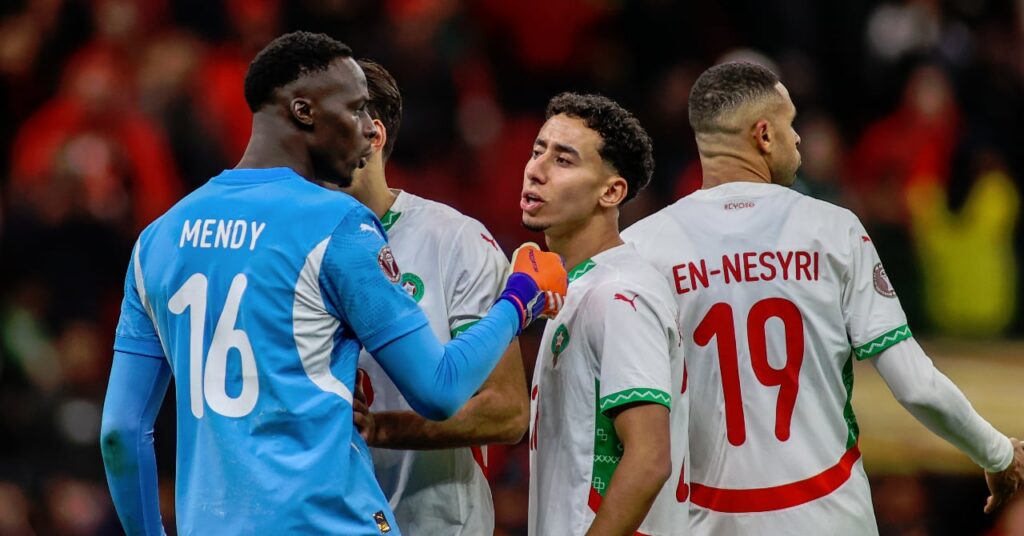 Yéhvann Diouf révèle son vécu après la finale Sénégal-Maroc