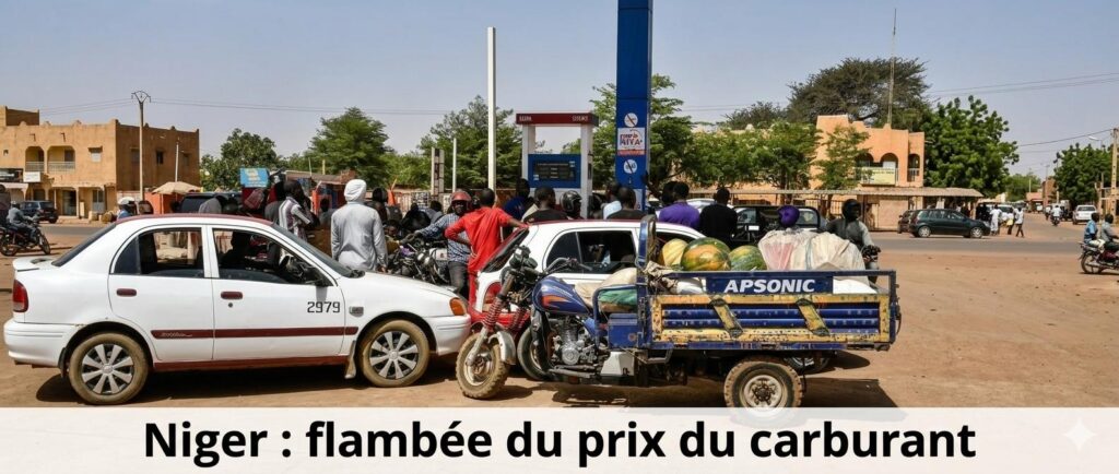 Niger : la flambée du prix de l&rsquo;essence à agadez révèle un paradoxe pétrolier
