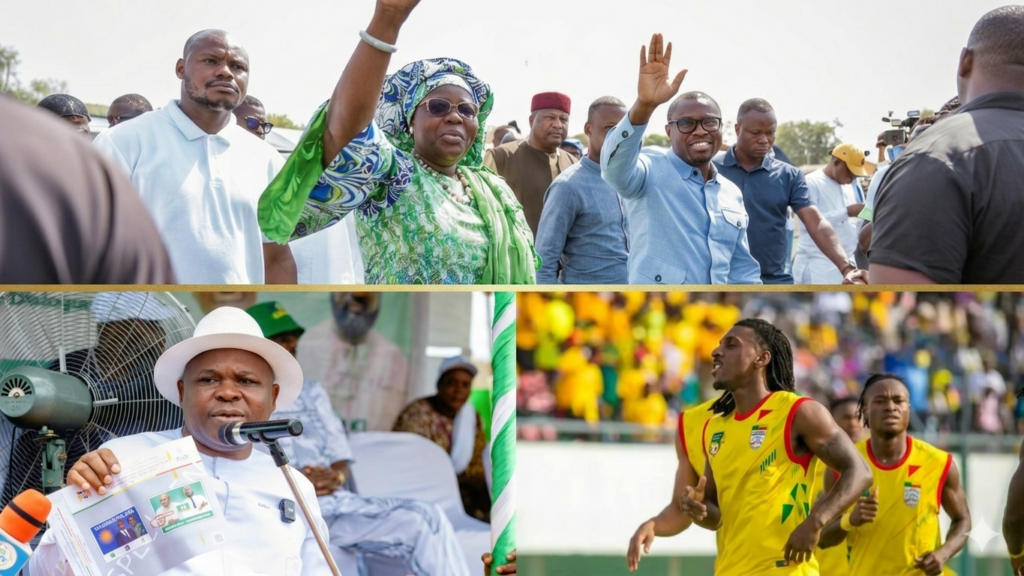 Le bénin : entre dynamiques électorales et ambitions sportives en 2026-2027