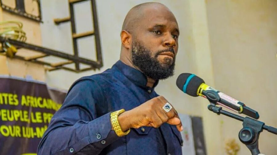 Kémi séba interpellé à Johannesburg : le bénin réclame son extradition pour terrorisme