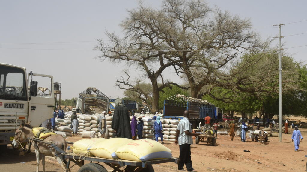 Déplacés au Niger : pression armée dans l&rsquo;ouest du pays