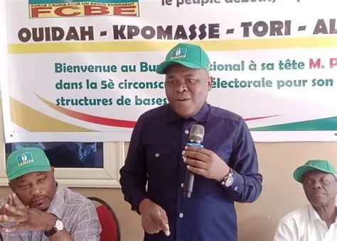 Bénin : lobogo, bastion d&rsquo;hounkpè sous les projecteurs à l&rsquo;approche de la présidentielle