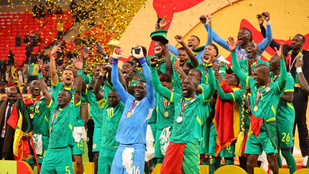 Maroc sacre champion de la can 2025 : le Sénégal saisine le tas pour contester le verdict