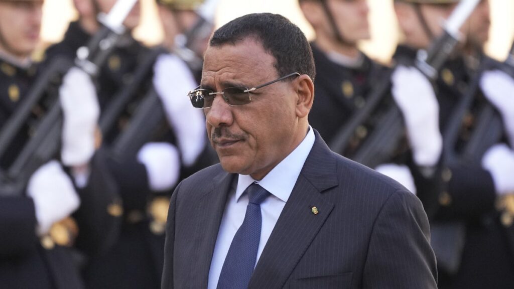 Niger : deux ans de détention arbitraire pour l&rsquo;ancien président Bazoum