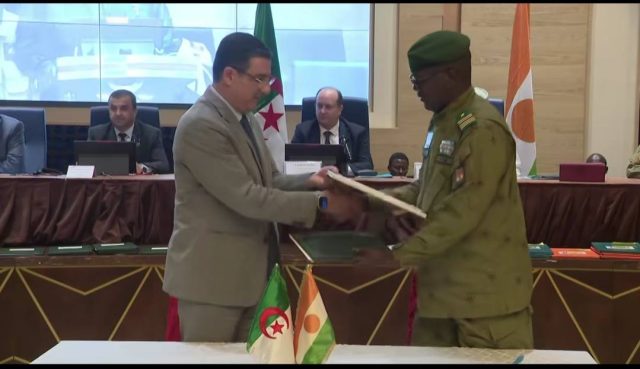 Partenariat sanitaire Algérie-Niger