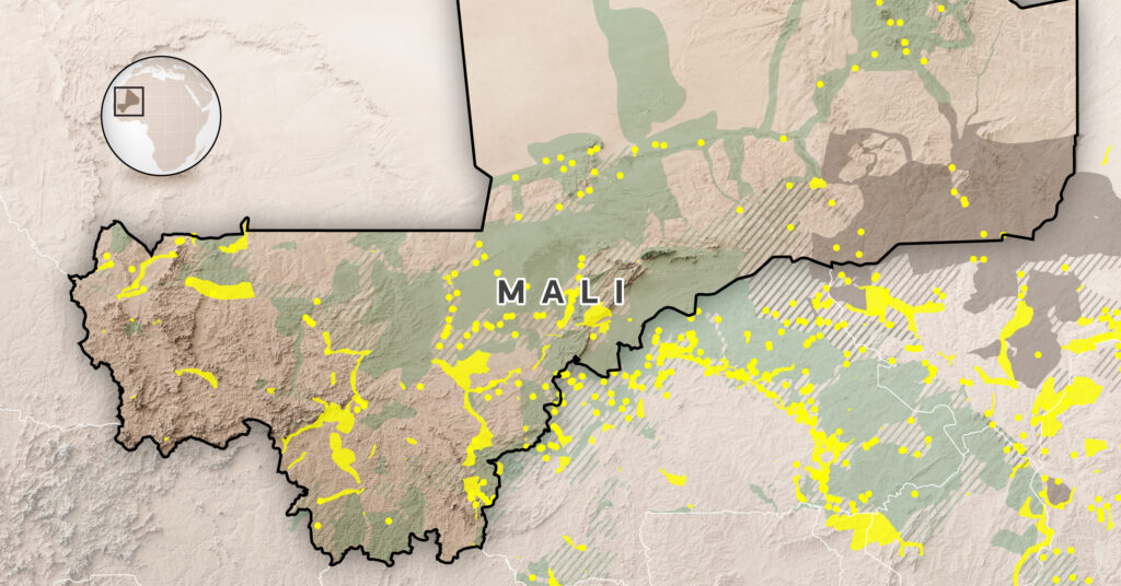 Menace jihadiste au Mali : expansion alarmante des groupes armés en afrique de l&rsquo;ouest