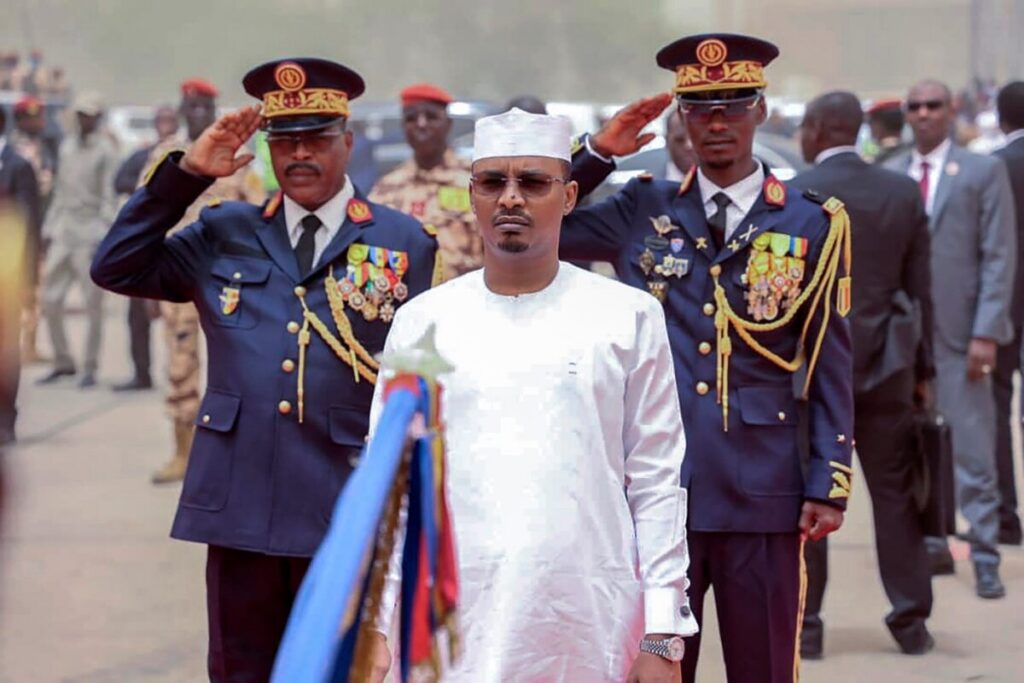 Tchad : 1500 soldats en mission de paix à Haïti contre les gangs