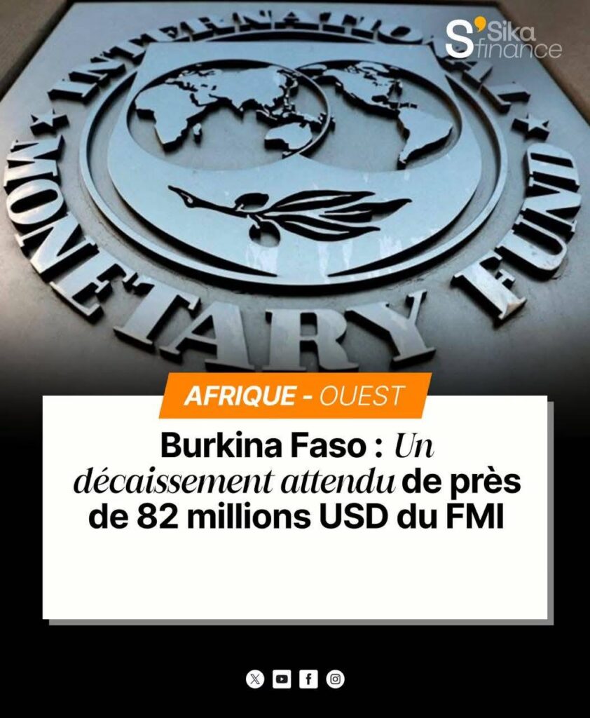 Burkina Faso : comment un prêt du FMI de 82 millions de dollars révèle les tensions entre indépendance et réalités économiques