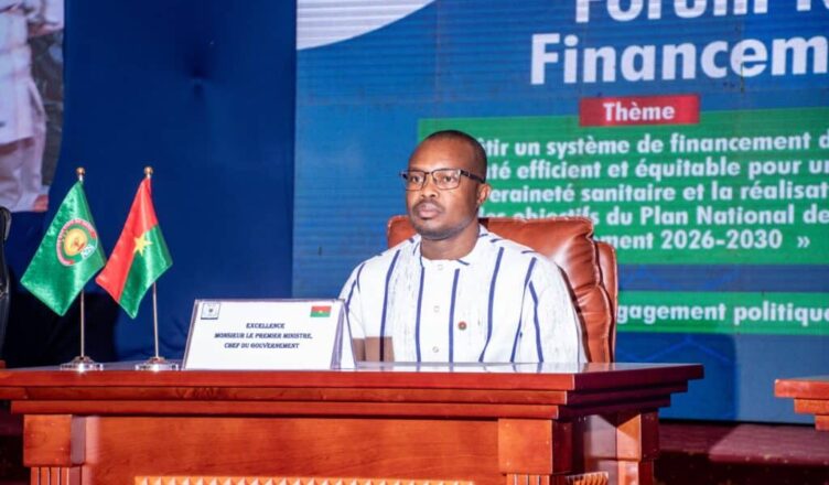 Burkina Faso : le forum sur le financement de la santé met l&rsquo;accent sur l&rsquo;autonomie