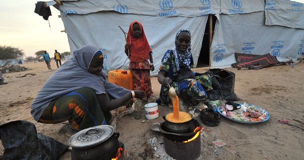 Somalie : une crise alimentaire historique menace des millions de personnes