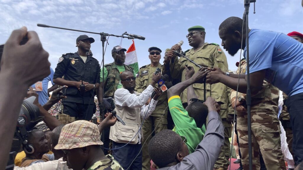 Niger : crise des droits humains après un an de régime militaire