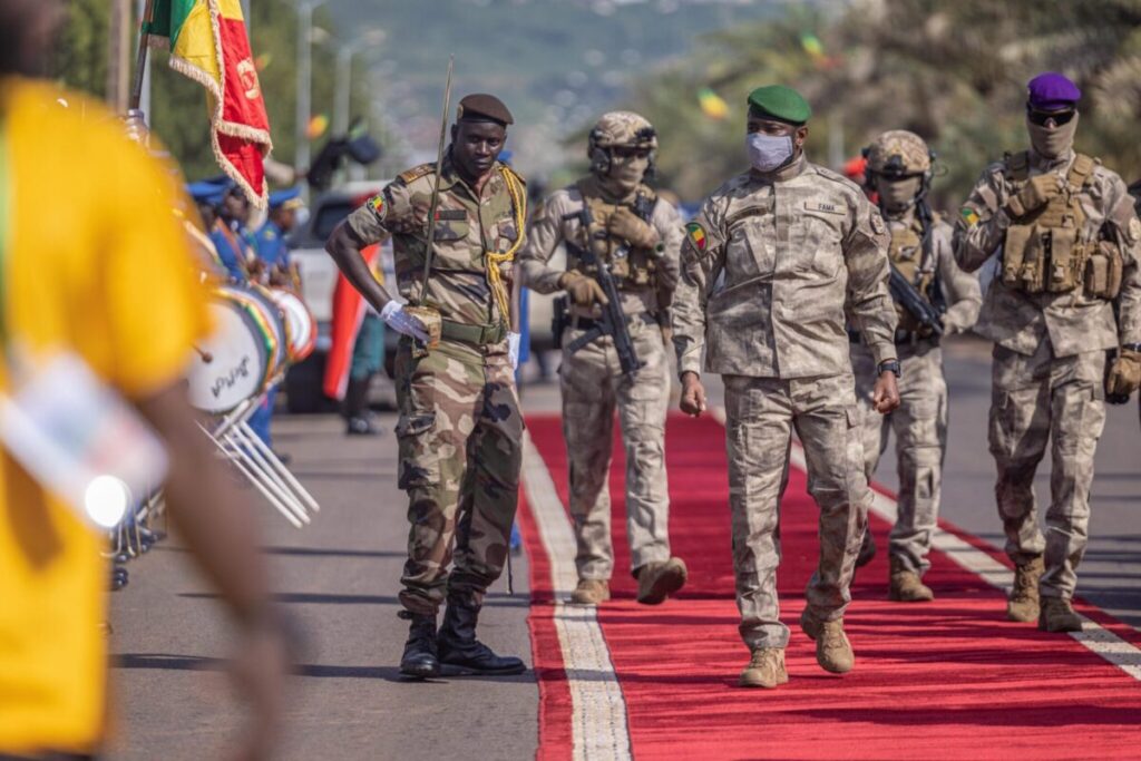 Mali : comment la guerre façonne le pouvoir à Bamako