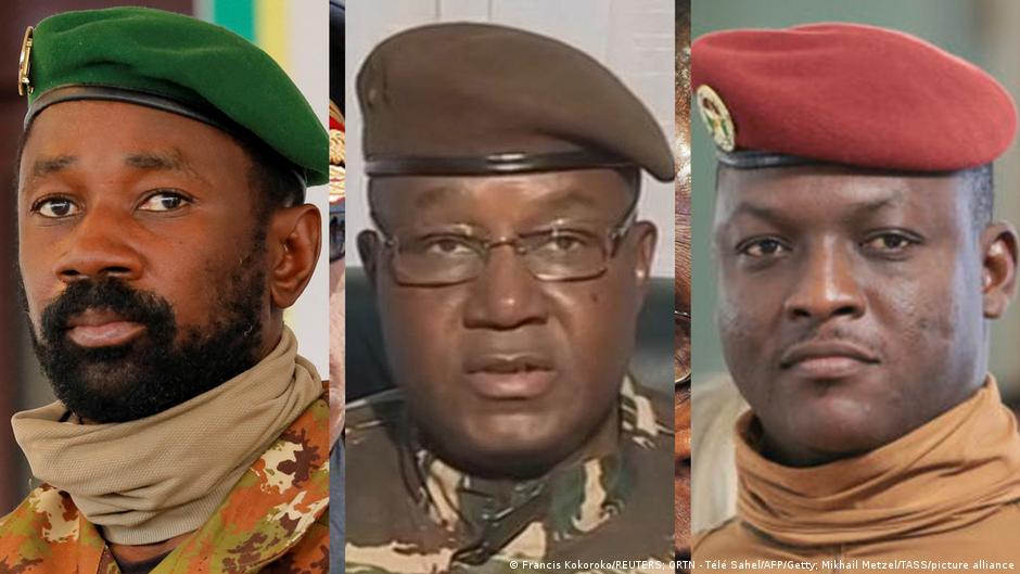 Avenir de la démocratie face aux régimes militaires en afrique de l&rsquo;ouest