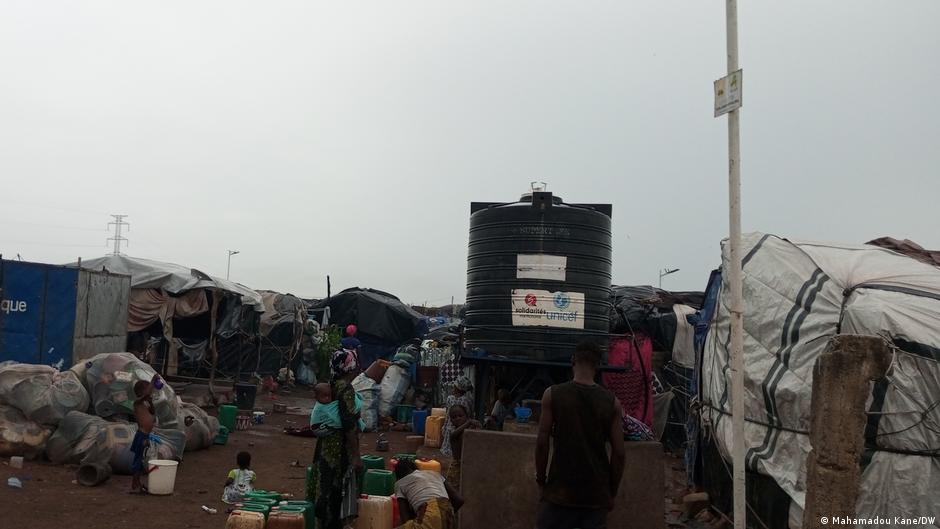 Faladiè à Bamako rasé : des centaines de familles sans abri au Mali