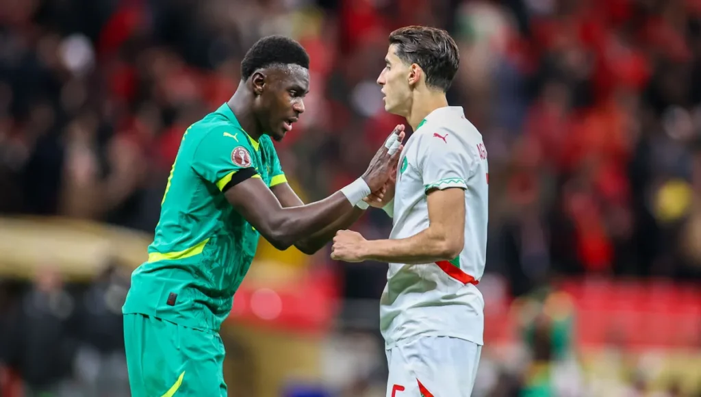 Le Maroc sacré champion d&rsquo;afrique après le retrait du titre au Sénégal