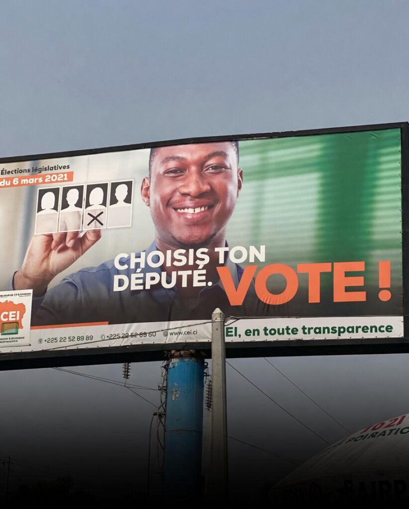 Côte d&rsquo;Ivoire : dissolution de la cei, un tournant pour les élections
