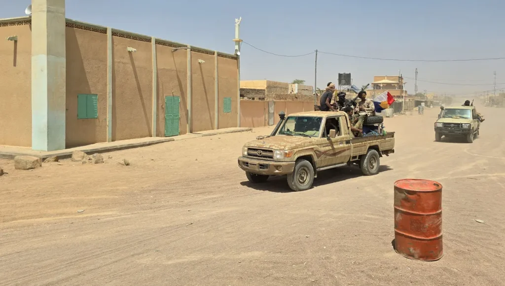 Crise au Mali : les mercenaires russes en échec face à l&rsquo;avancée rebelle