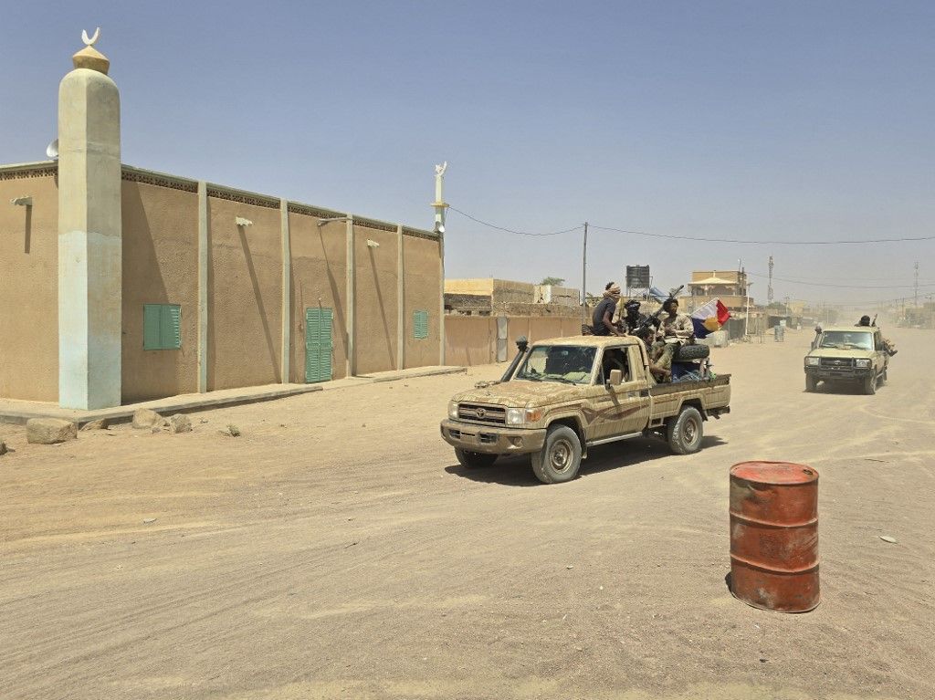 Mali : comprendre le jnim, le groupe djihadiste qui menace Bamako