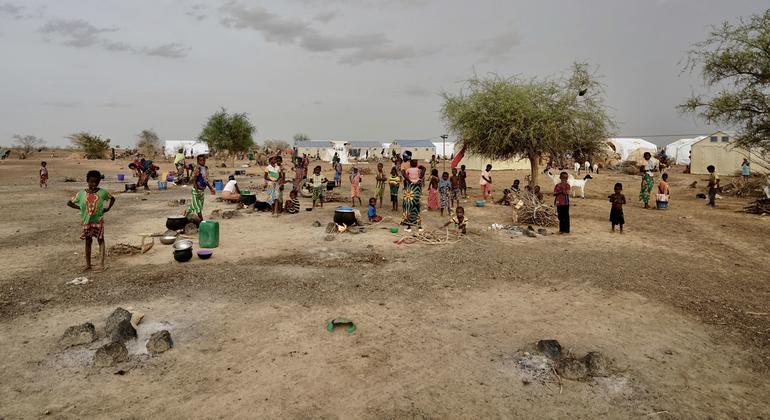 Crise humanitaire au Burkina Faso : des milliers de déplacés à cause des violences