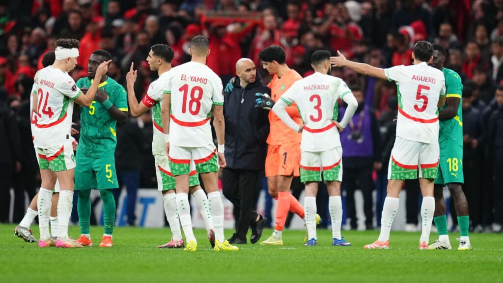 Maroc sacré champion de la can 2025 après décision historique de la caf