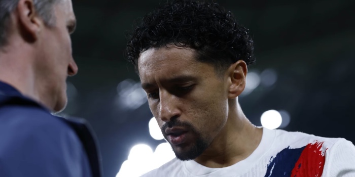Marquinhos : l&rsquo;analyse après la défaite et le cap sur la finale de C1