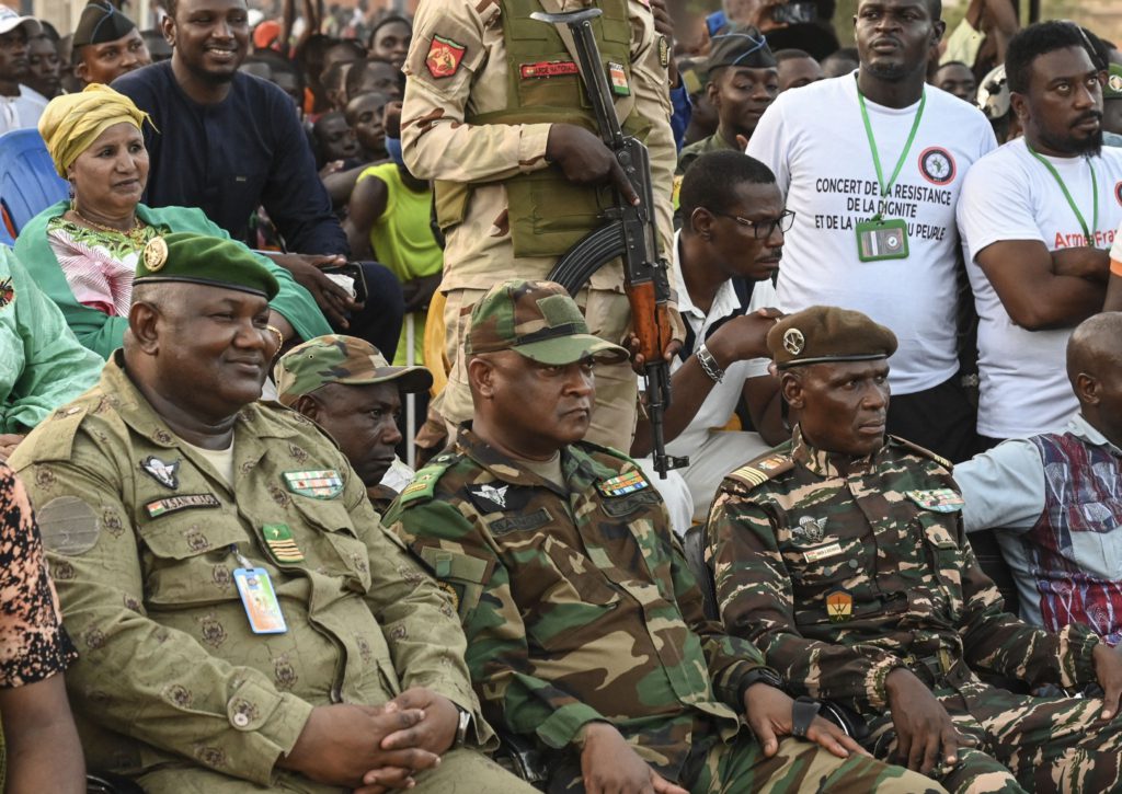 Niger : le coup d&rsquo;État menace les droits fondamentaux et la liberté de la presse