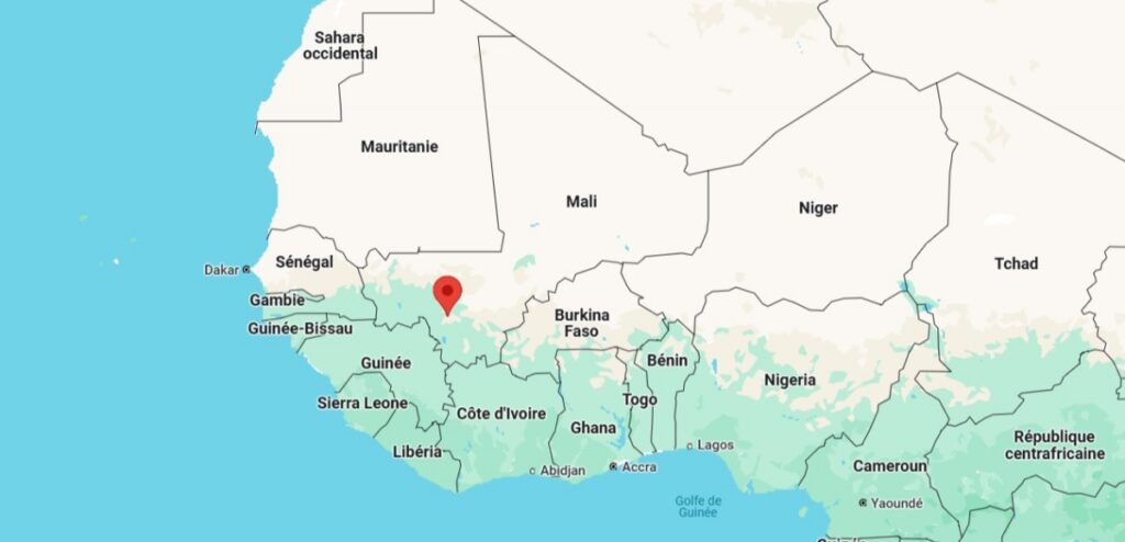 Manifestation populaire à Bamako contre la menace de dissolution des partis politiques