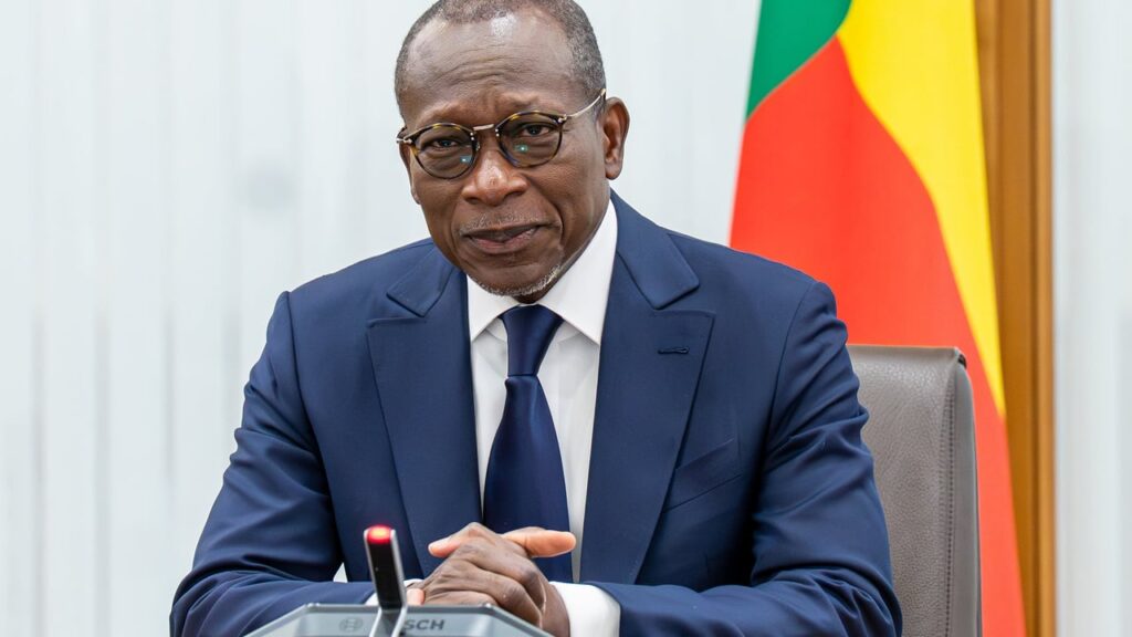 Patrice talon : le profil atypique d&rsquo;un président béninois