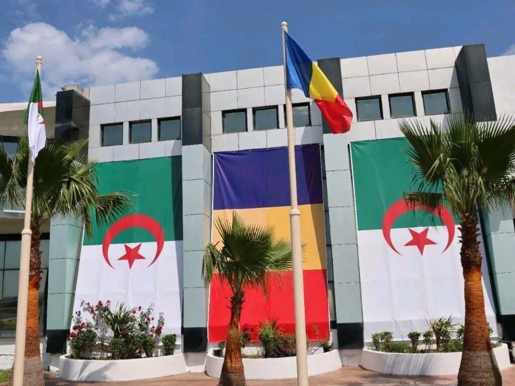 Relations Algérie-Tchad : l&rsquo;évolution marquante des dernières années