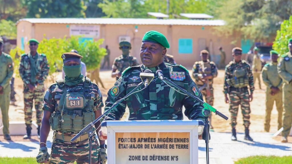 Bilan sécuritaire du Niger sous tiani : analyse des défis et résultats
