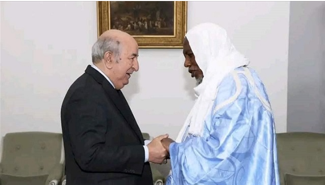 Alliance Algérie imam mahmoud dicko menace pour le Sahel