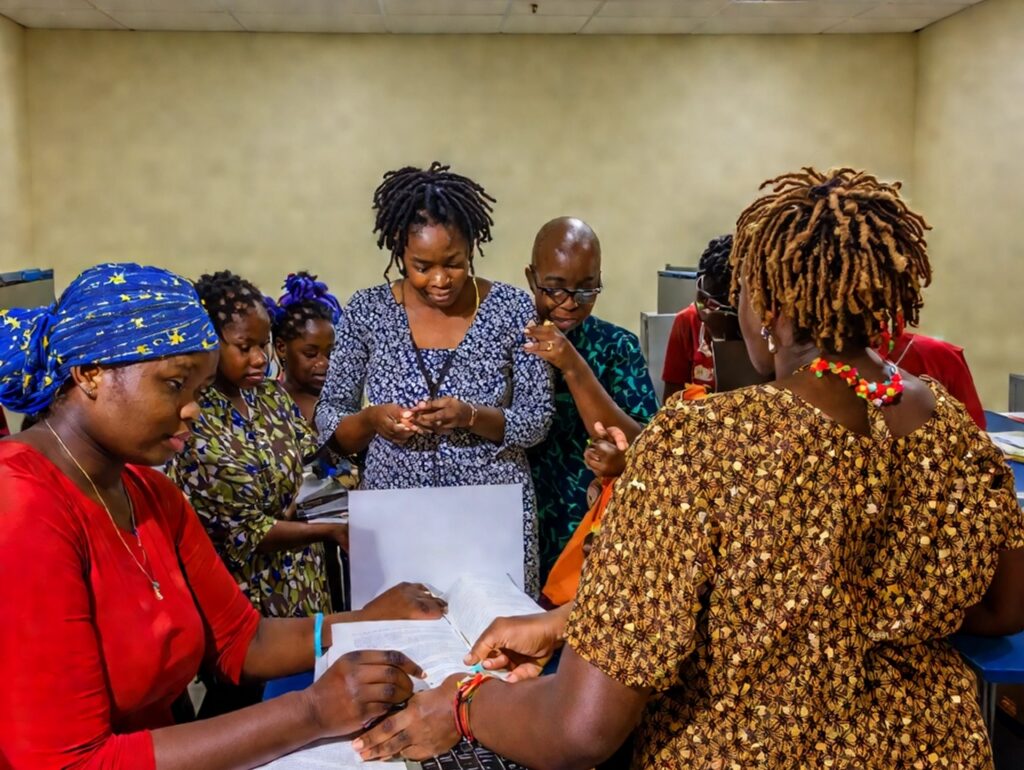La place des femmes dans la politique sénégalaise selon le RFLD