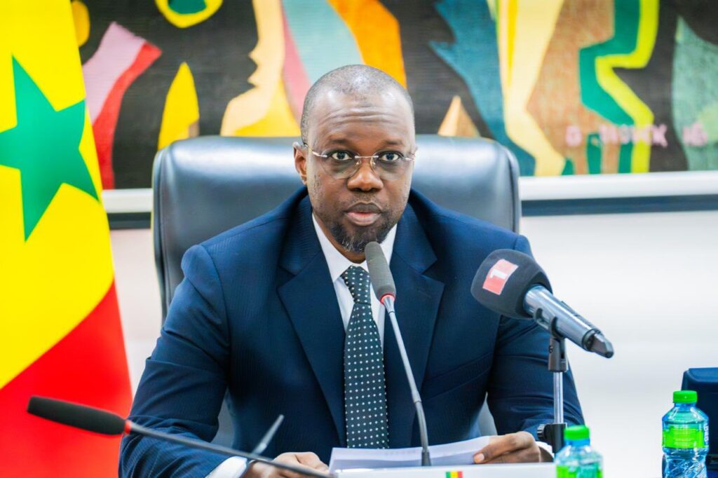 Ousmane Sonko exige des comptes à Yassine Fall sur la justice sénégalaise