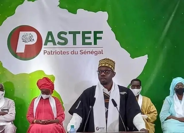 Panafricanisme et sonko : pastef annonce deux événements majeurs en juin