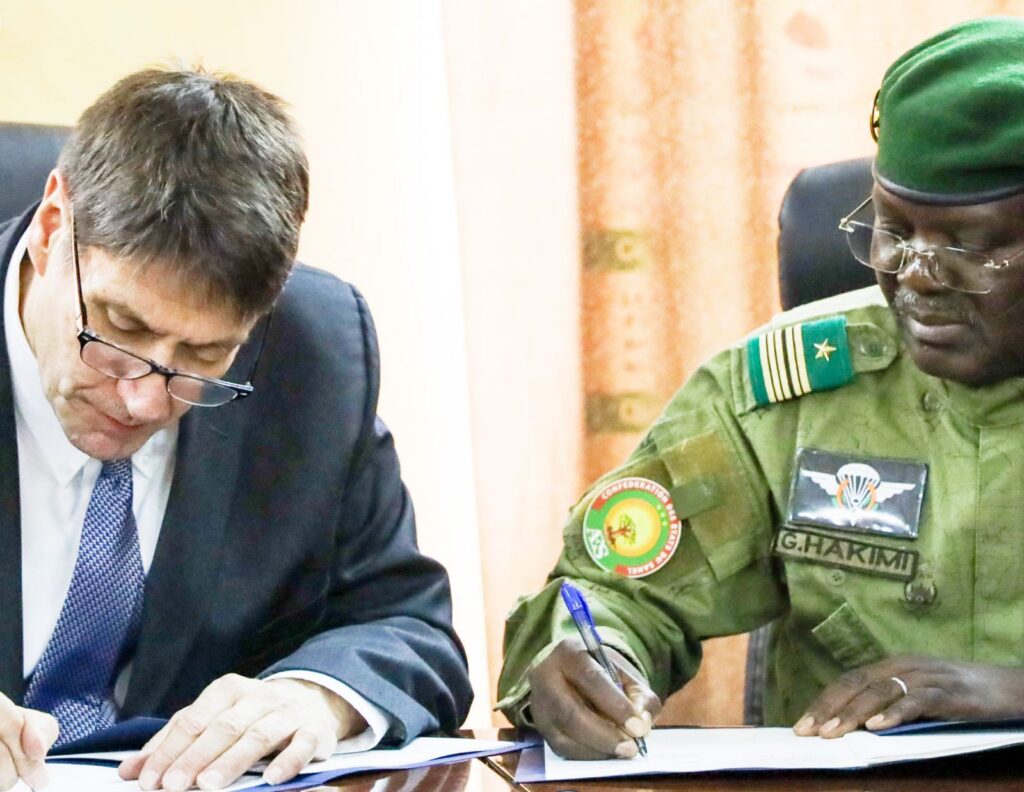 Renforcement de la santé au Niger : un partenariat stratégique de cinq ans avec les États-Unis