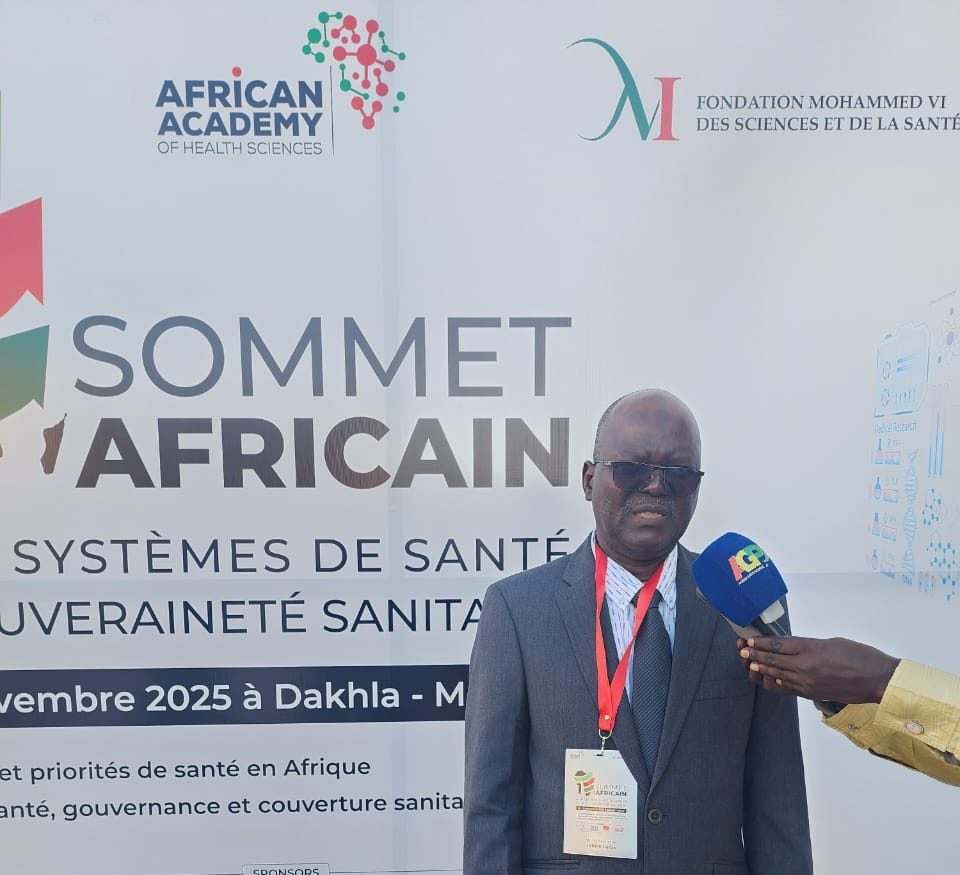 Niger : vers une autonomie sanitaire grâce à des infrastructures modernes