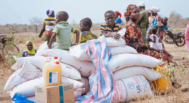 Urgence humanitaire au Sahel : le HCR alerte sur la crise des déplacés