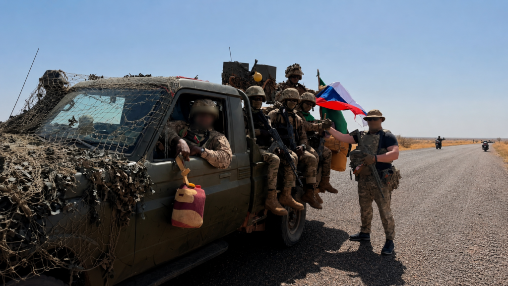 Mali : le régime d&rsquo;Assimi Goïta à l&rsquo;épreuve des réalités sécuritaires