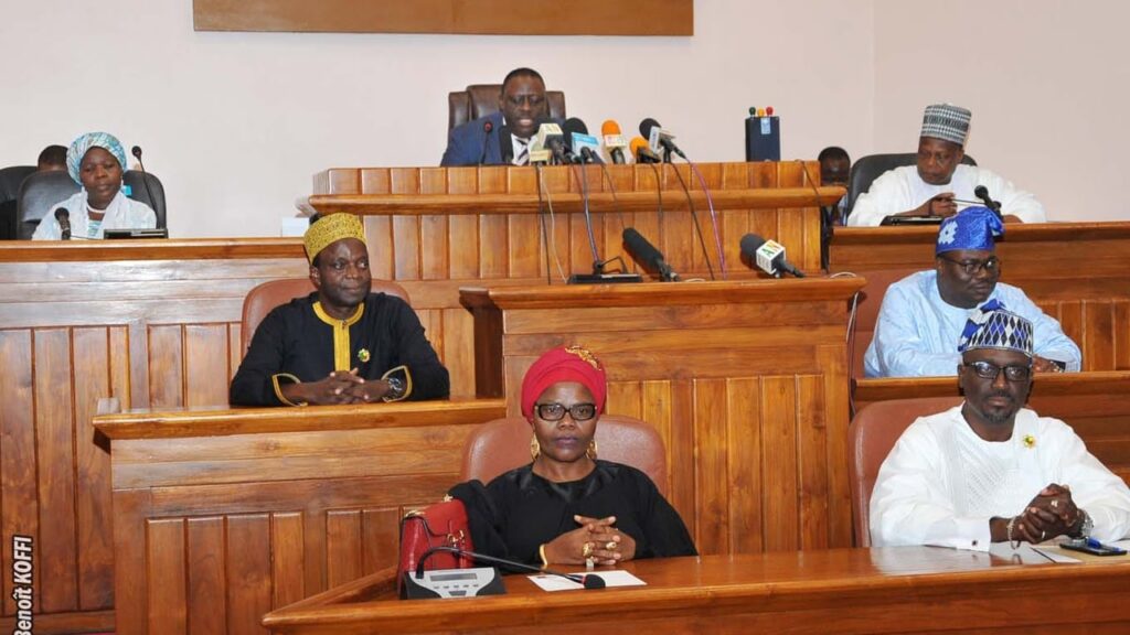 Révision de la constitution au Bénin : les nouveautés et les polémiques