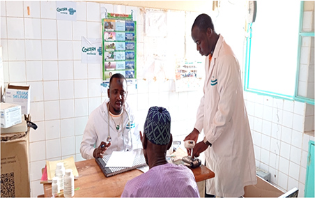Wapco Niger renforce la santé des communautés et du bétail dans la région de Zinder