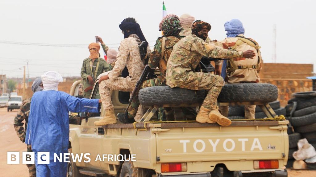 Mali : l&rsquo;alliance entre le Jnim et le Fla fragilise le pouvoir militaire