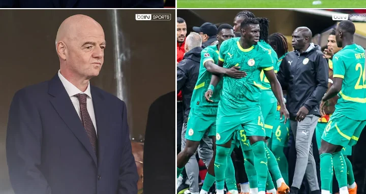 Infantino menace les équipes : le Mondial 2026 appliquera une sanction sévère