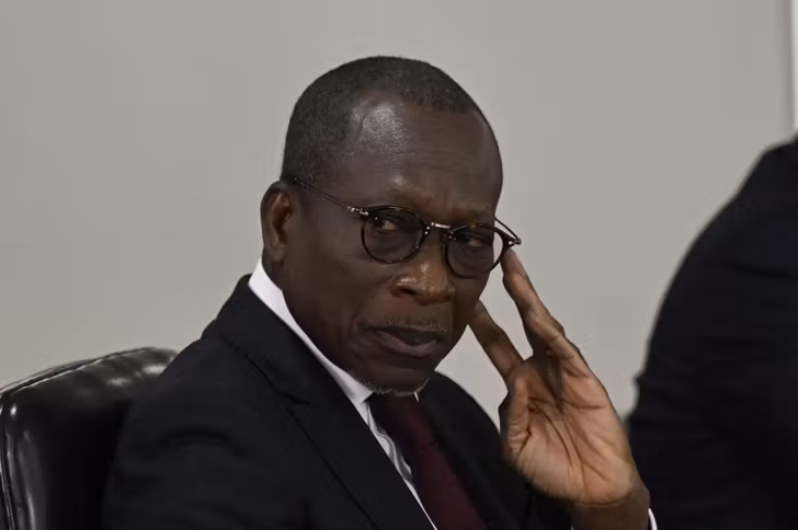 Patrice Talon, président du Bénin en 2024